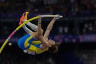 Armand Duplantis at the 2024 Paris Olympics - Getty Images